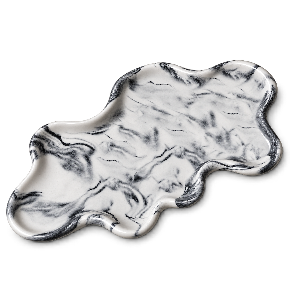 Contour Tray in premium water-based eco-resin